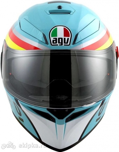 AGV  K-3 sv e2205 replica plk - mir 2017