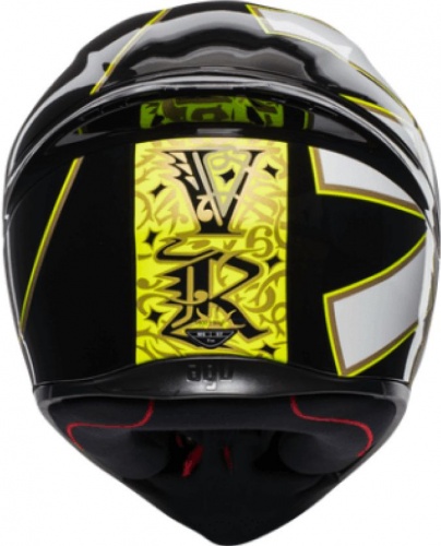  AGV K1 Top gothic 46