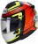  Arai Chaser-X Pace Red